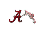 Alabama Logo Post Earrings