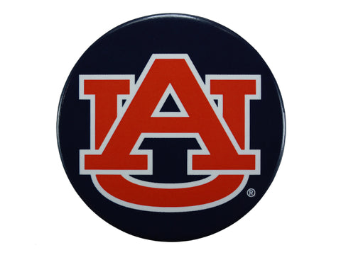 AU Logo Navy Button