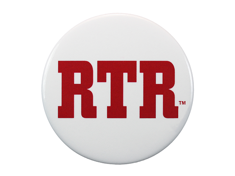 RTR White Button